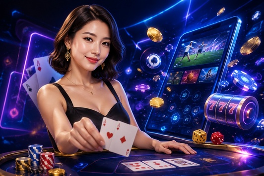 ag99 Casino – Trải nghiệm casino đỉnh cao trên thiết bị di động tại ag99