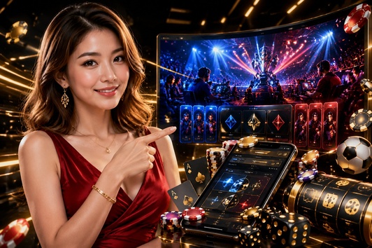 ag99 E-Sport – Cá cược thể thao điện tử hàng đầu Việt Nam